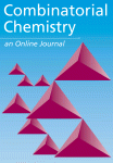 Go to journal home page - Combinatorial Chemistry - an Online Journal